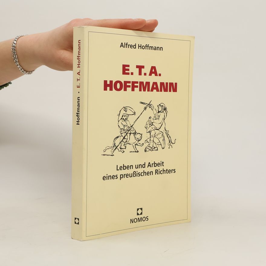 Alfred Hoffmann E. T. A. Hoffmann