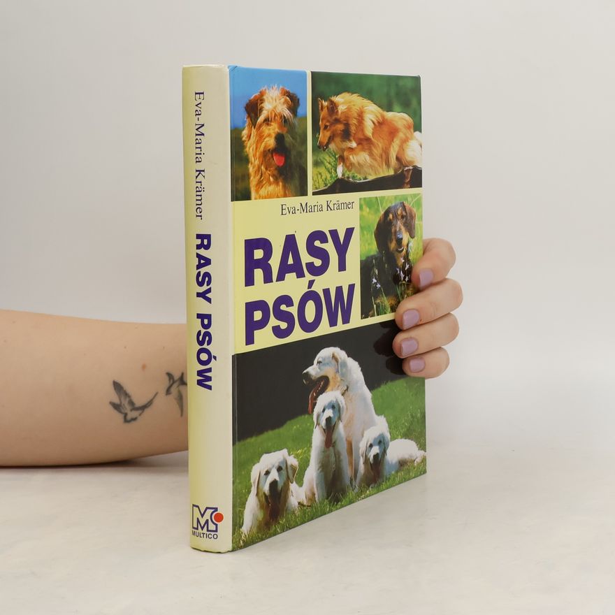 Eva-Maria Krämer Rasy psów