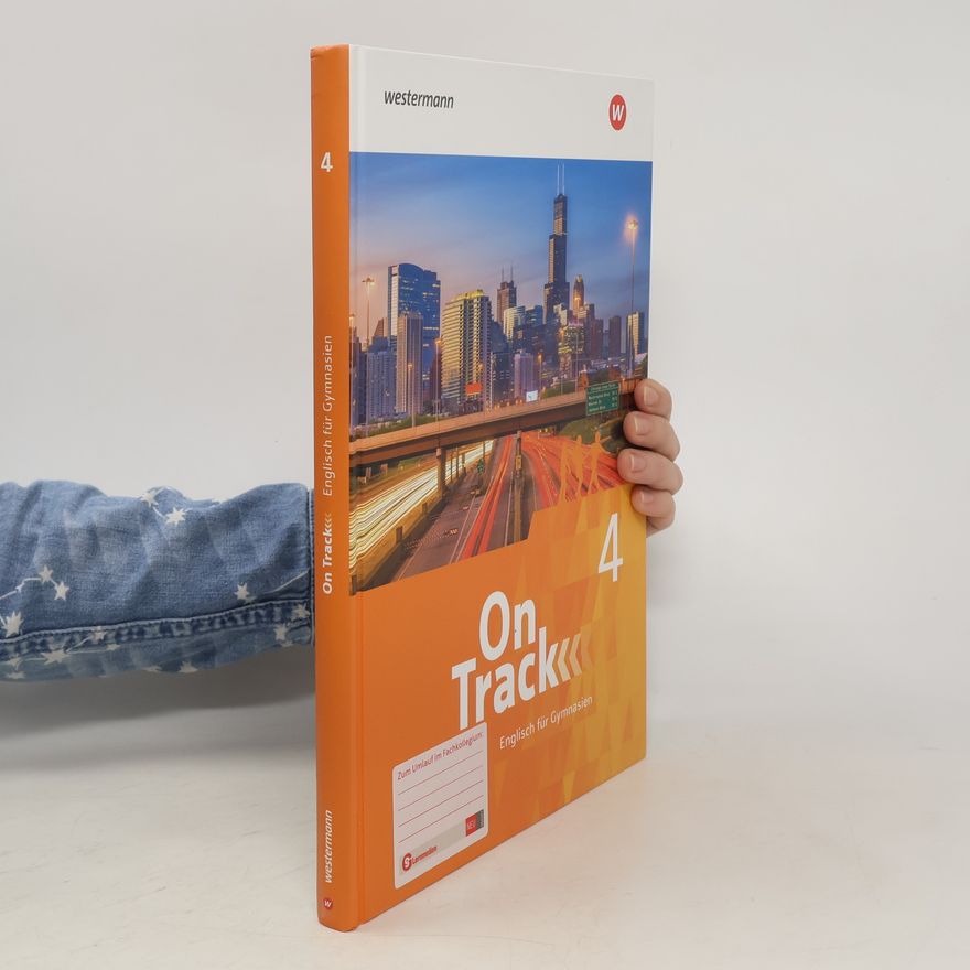 Autorenkollektiv On track 4. Englisch für Gymnasien