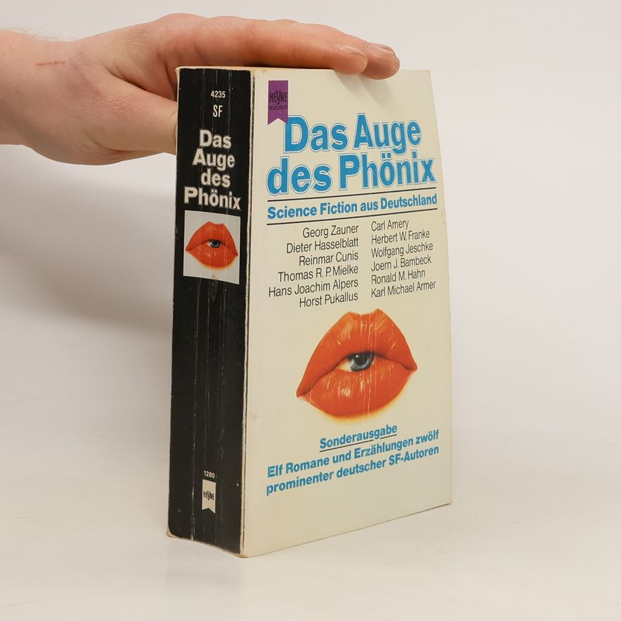 Wolfgang Jeschke Das Auge des Phönix