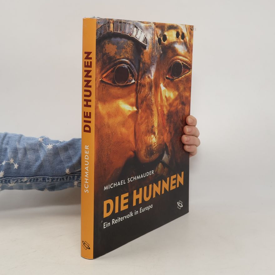 Michael Schmauder Die Hunnen