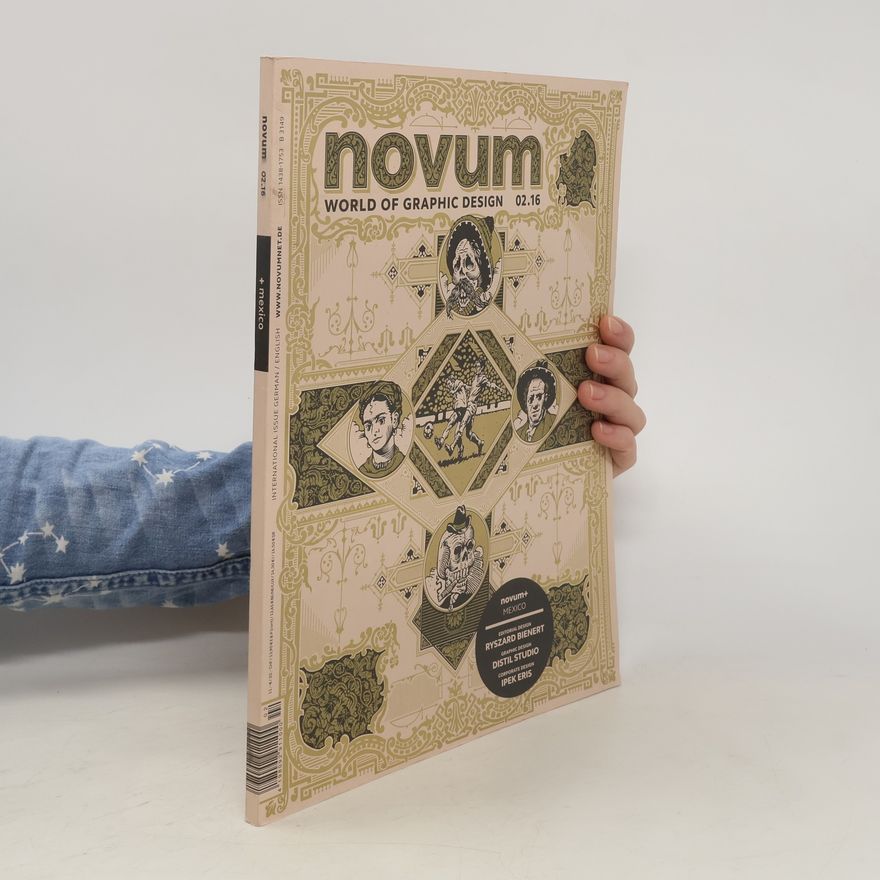 Kolektiv autorů Novum 02.16 + Mexico