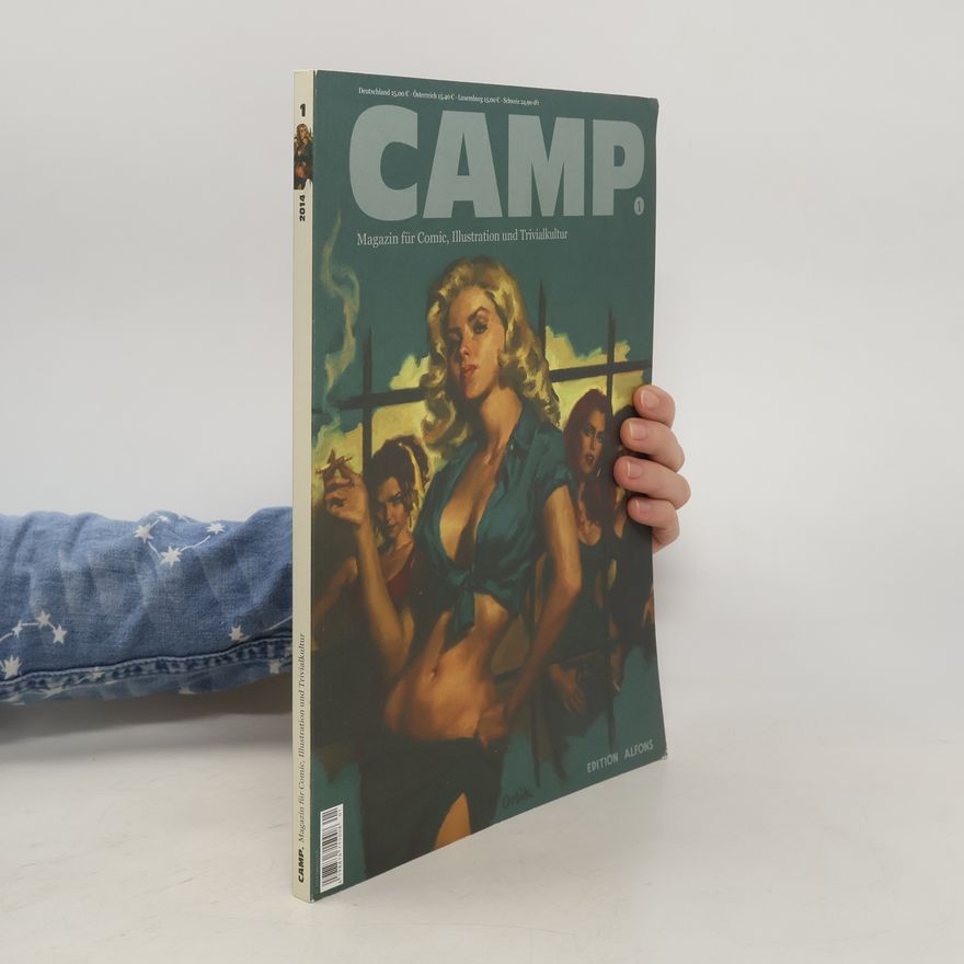 Autorenkollektiv Camp 1/2014