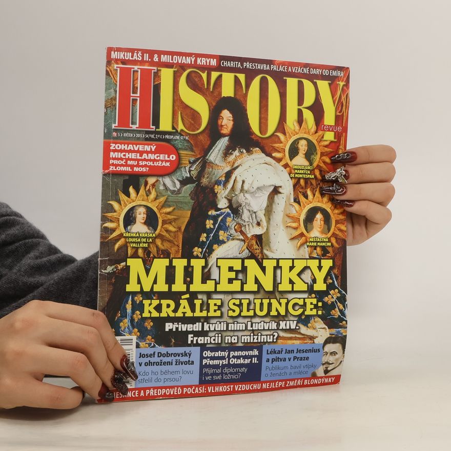 Various authors History Revue 5/2015