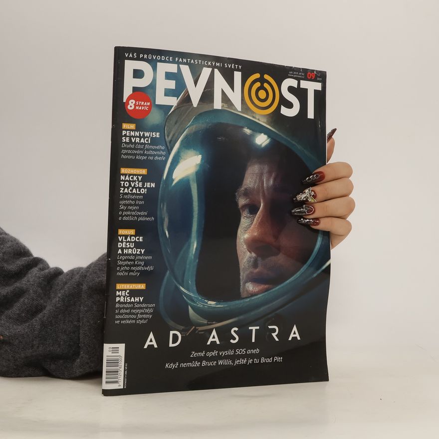 Collectif d'auteurs Pevnost 9/2019