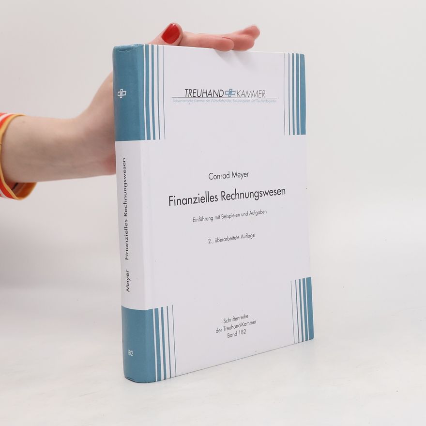 Conrad Meyer Finanzielles Rechnungswesen