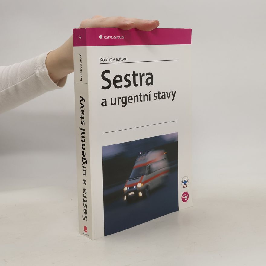 Various authors Sestra a urgentní stavy