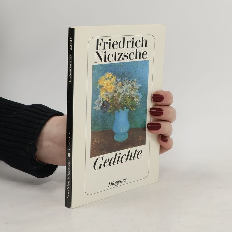 Friedrich Nietzsche Gedichte
