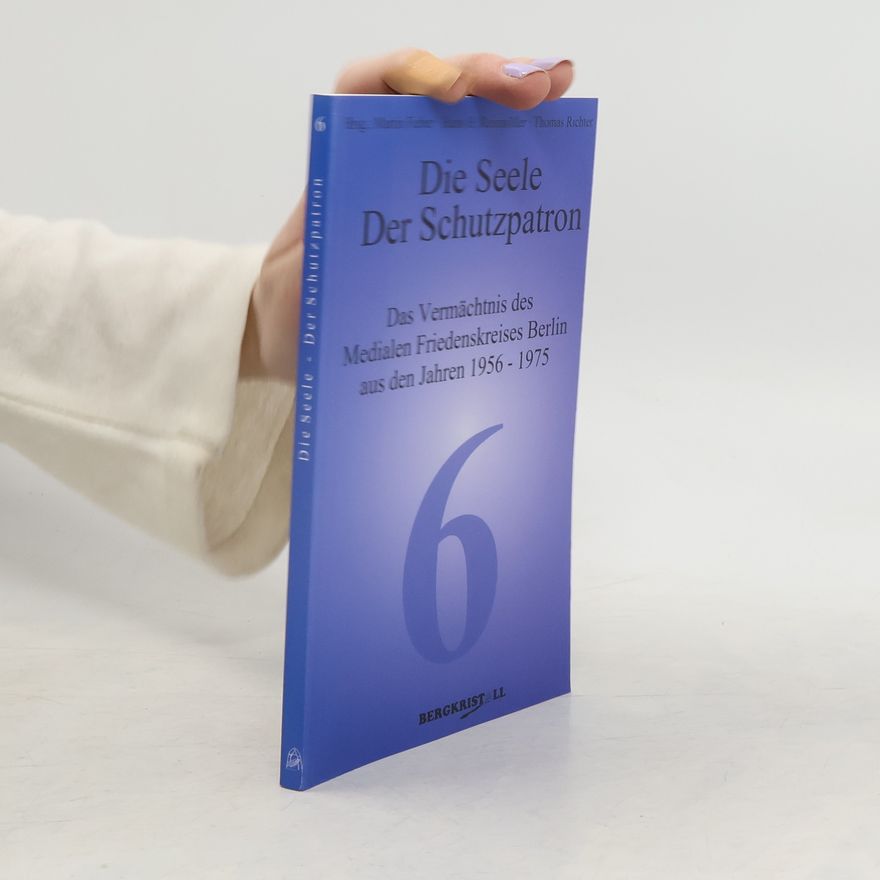 Hans Fieber Die Seele - Der Schutzpatron