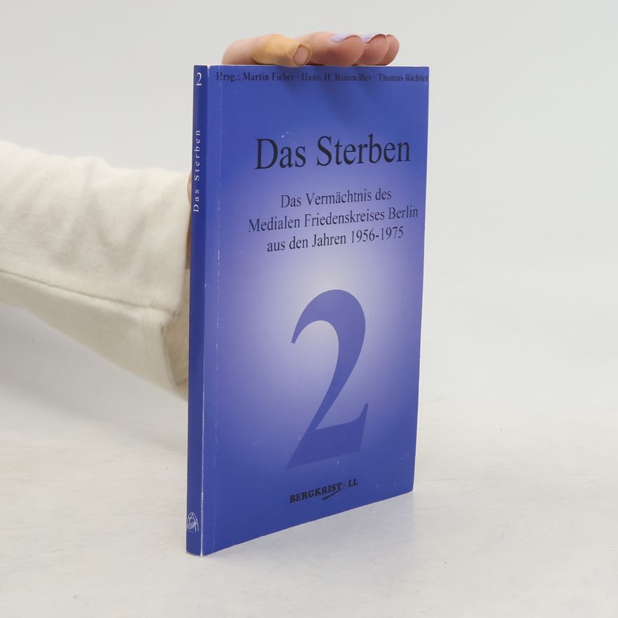 Martin Fieber Das Sterben