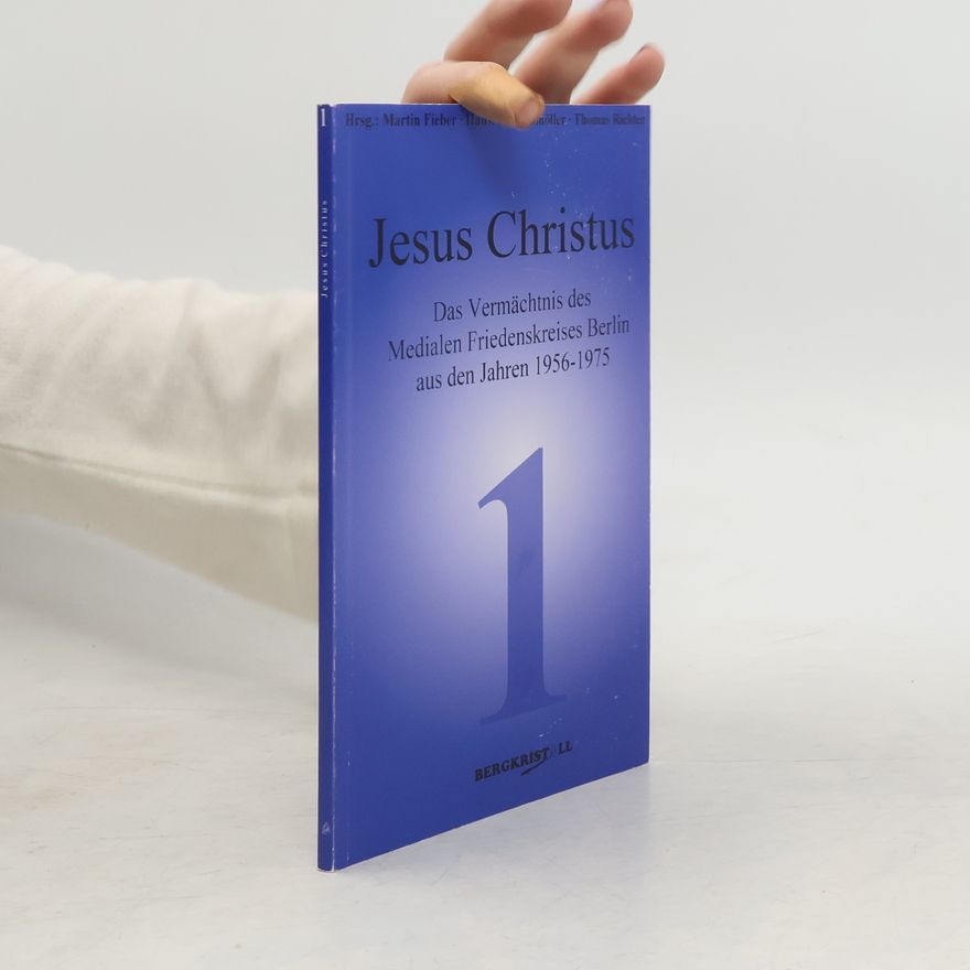 Hans H. Reinmöller Jesus Christus