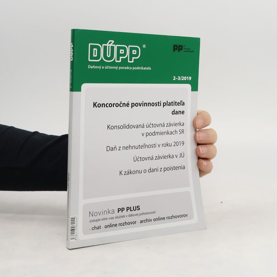 Kolektív autorov DÚPP 2-3/2019