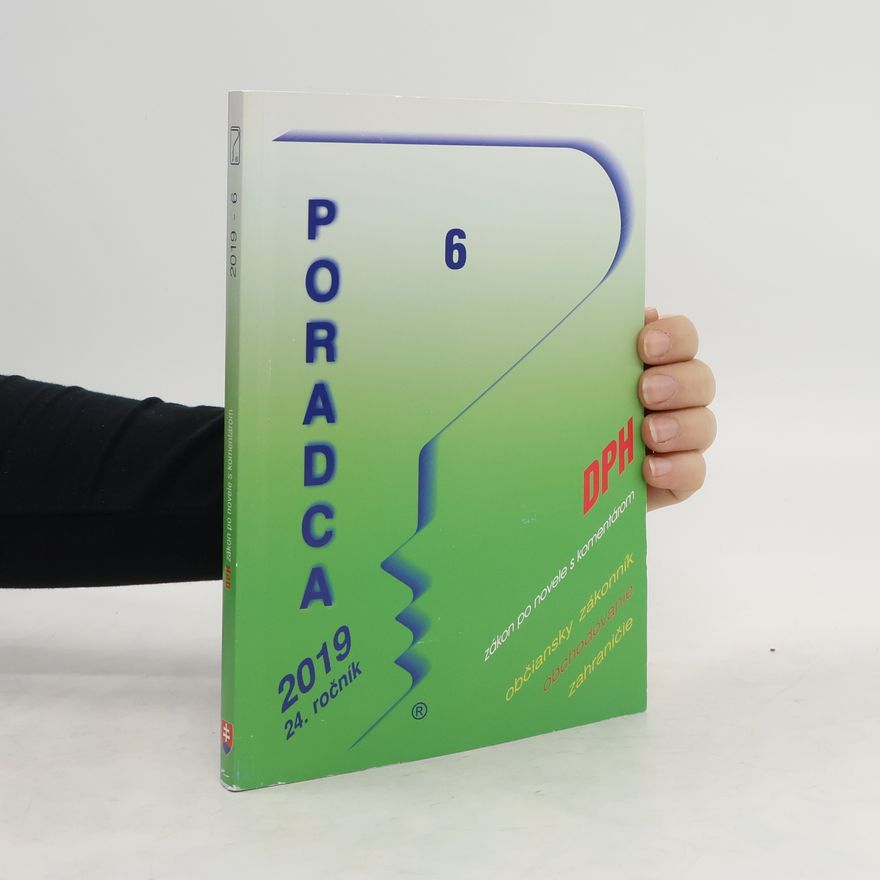 Kolektív autorov Poradca 6. DPH