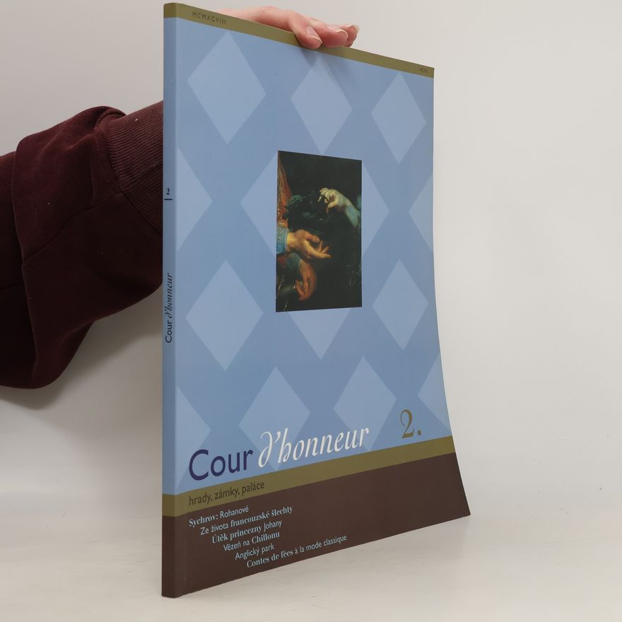 AA.VV. Cour d' honneur 2.