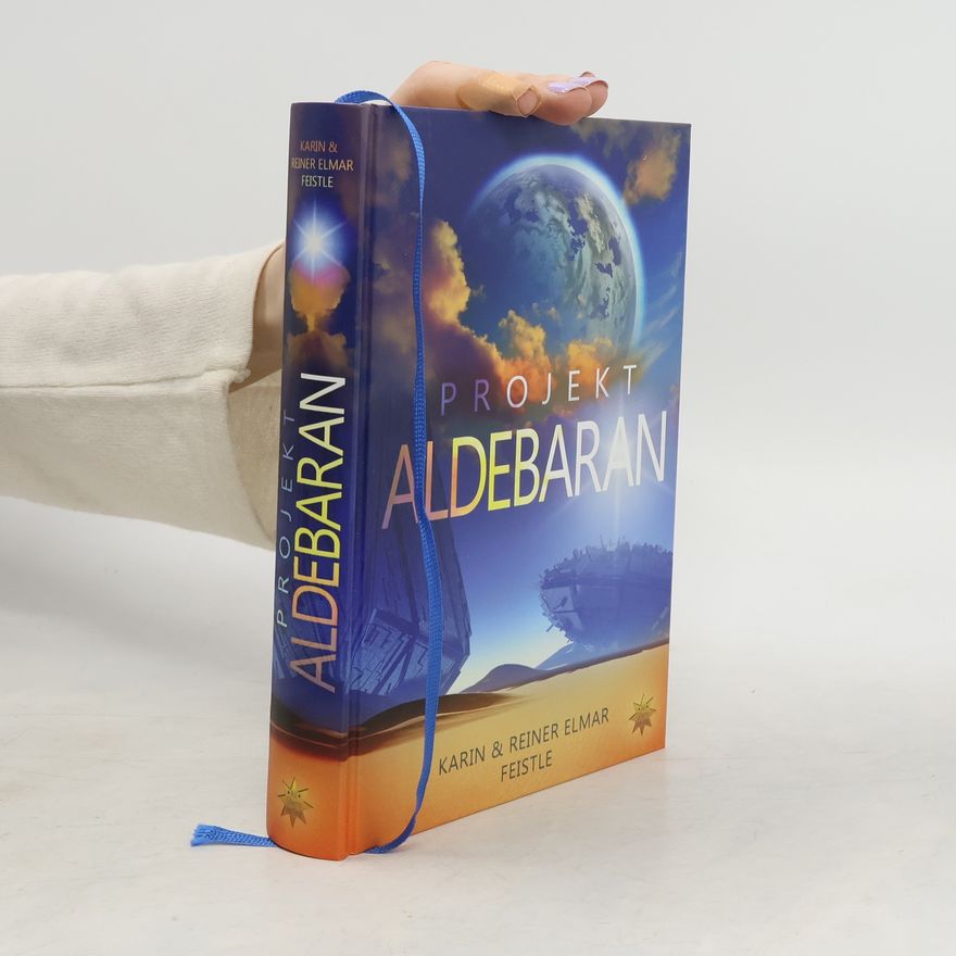 Karin Feistle Projekt Aldebaran