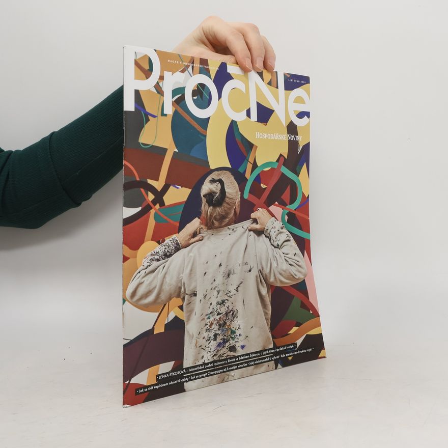 Various authors Proč Ne 11/2024