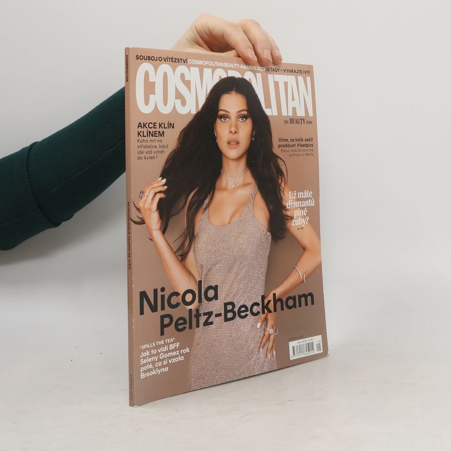 Kolektiv autorů Cosmopolitan 5/2023