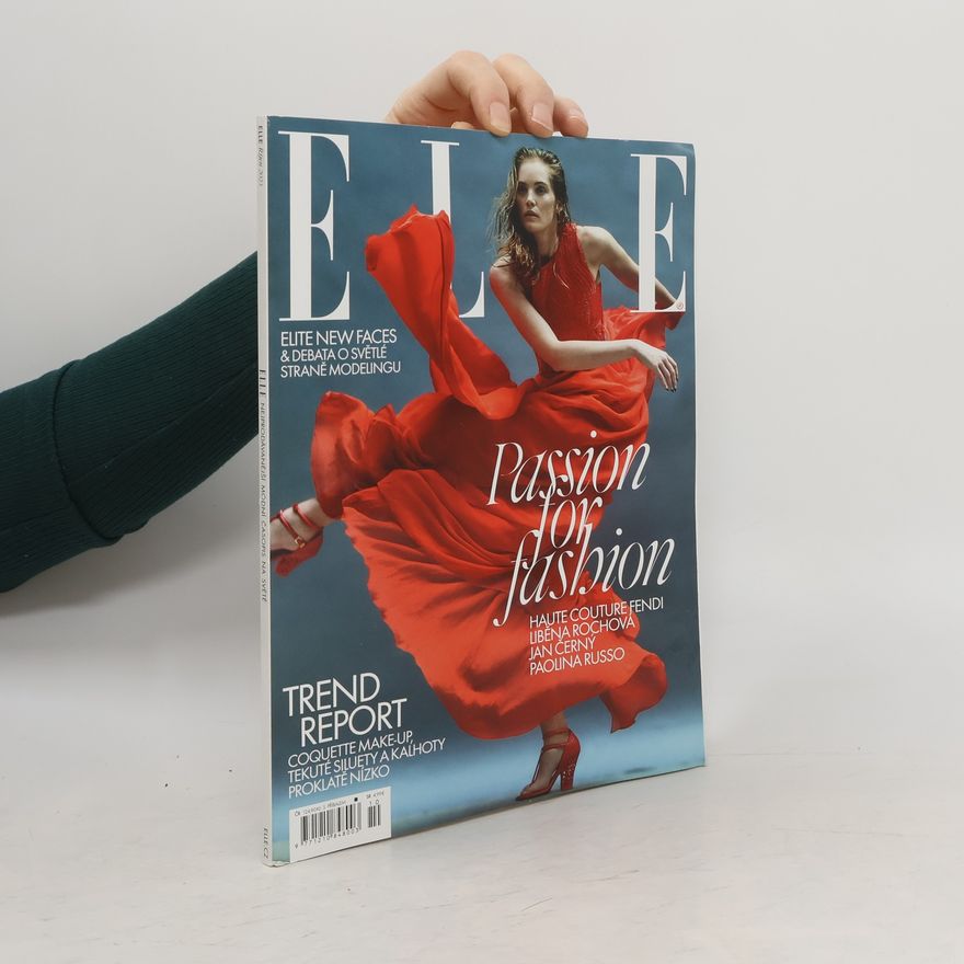 Kolektiv autorů Elle 10/2023