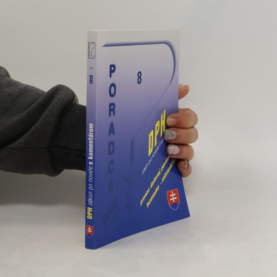 Kolektív autorov Poradca 8/2020. DPH
