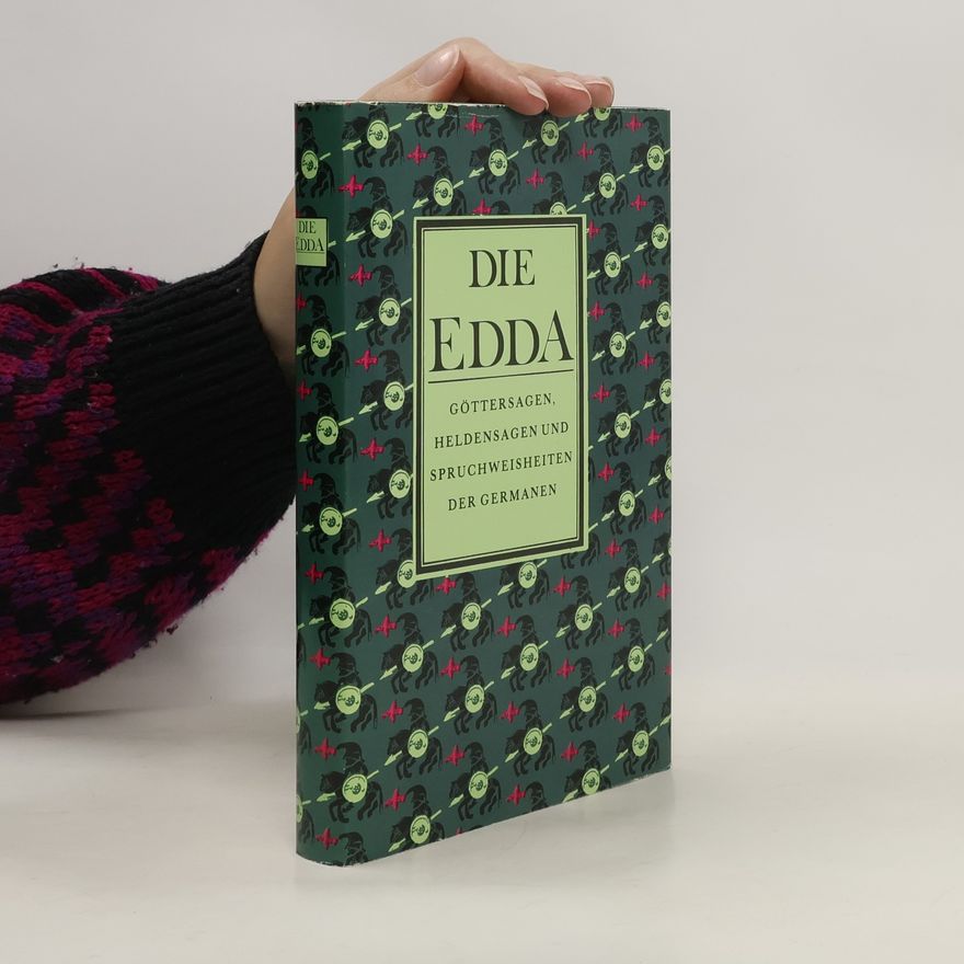 AA.VV. Die Edda