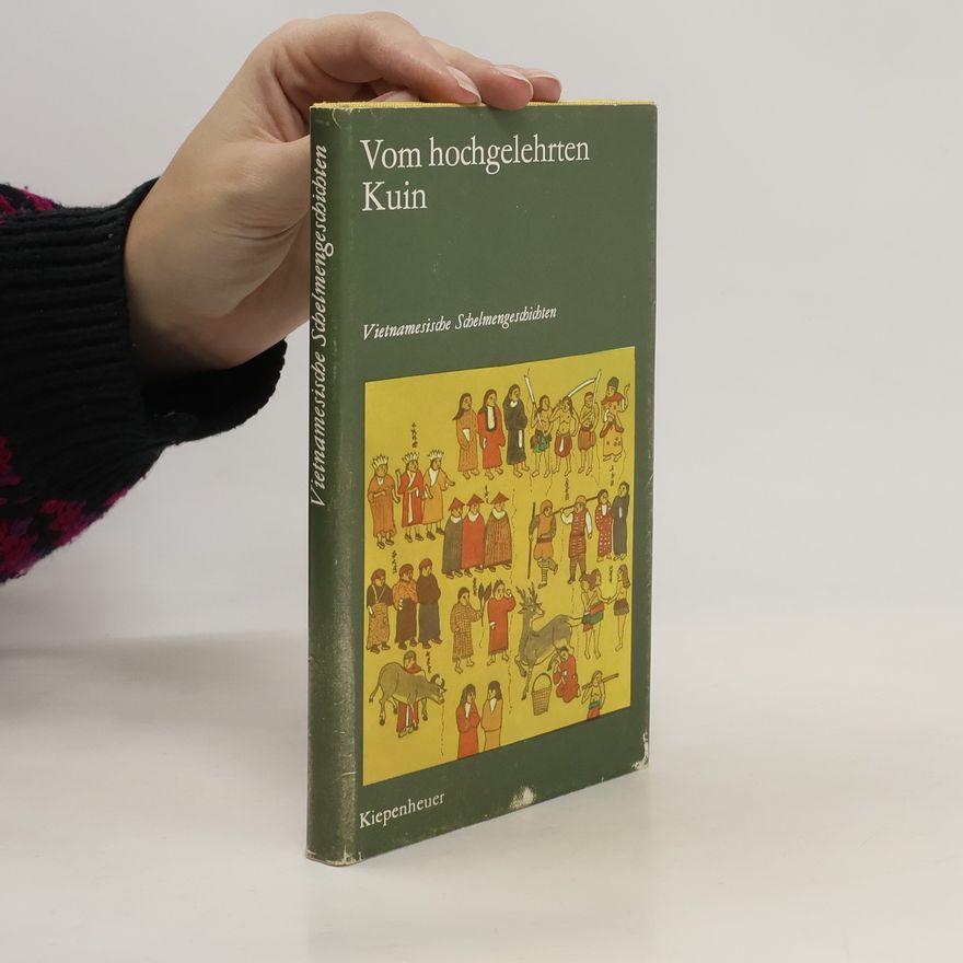 Autorenkollektiv Vom hochgelehrten Kuin