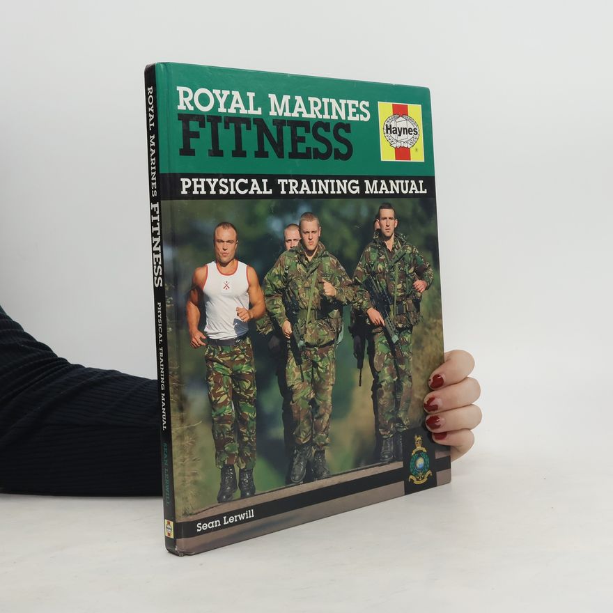 Sean Lerwill Royal Marines Fitness Physical Training