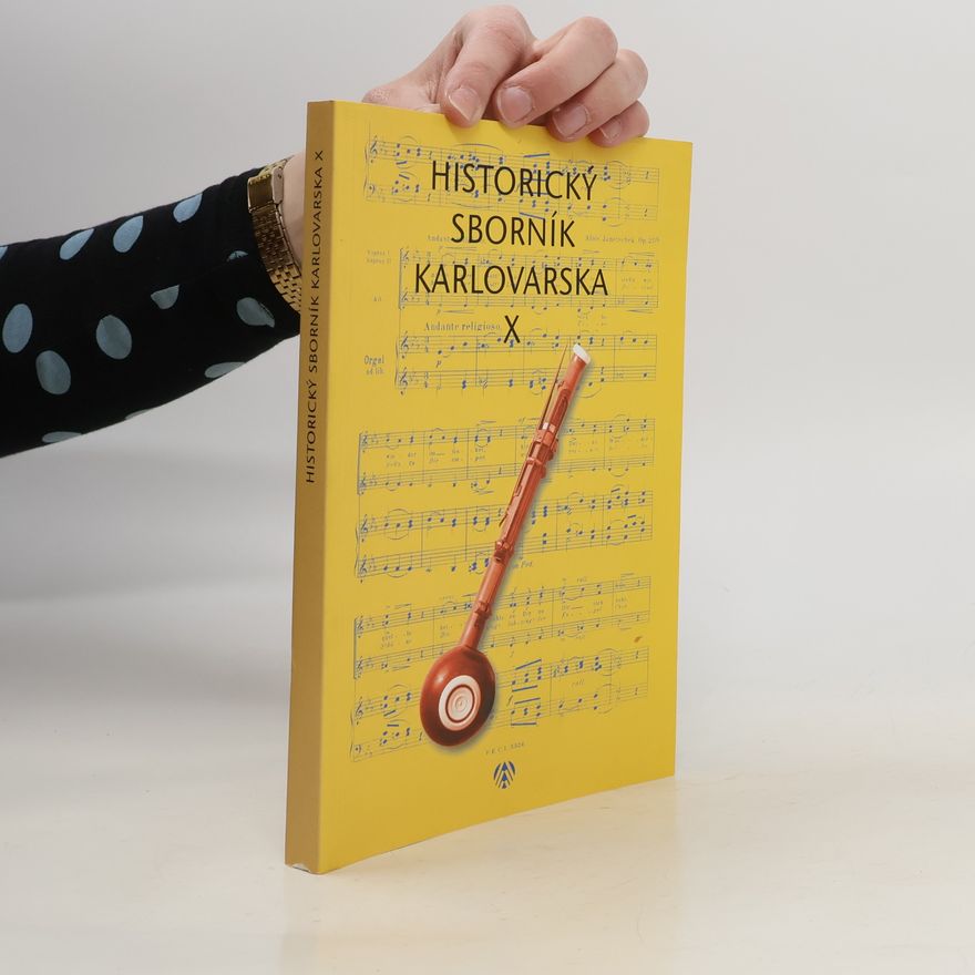 Autorenkollektiv Historický sborník Karlovarska X