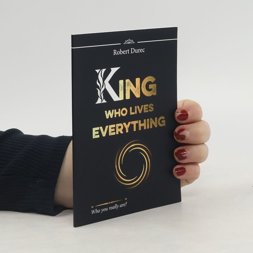 Robért Ďurec King who lives everything