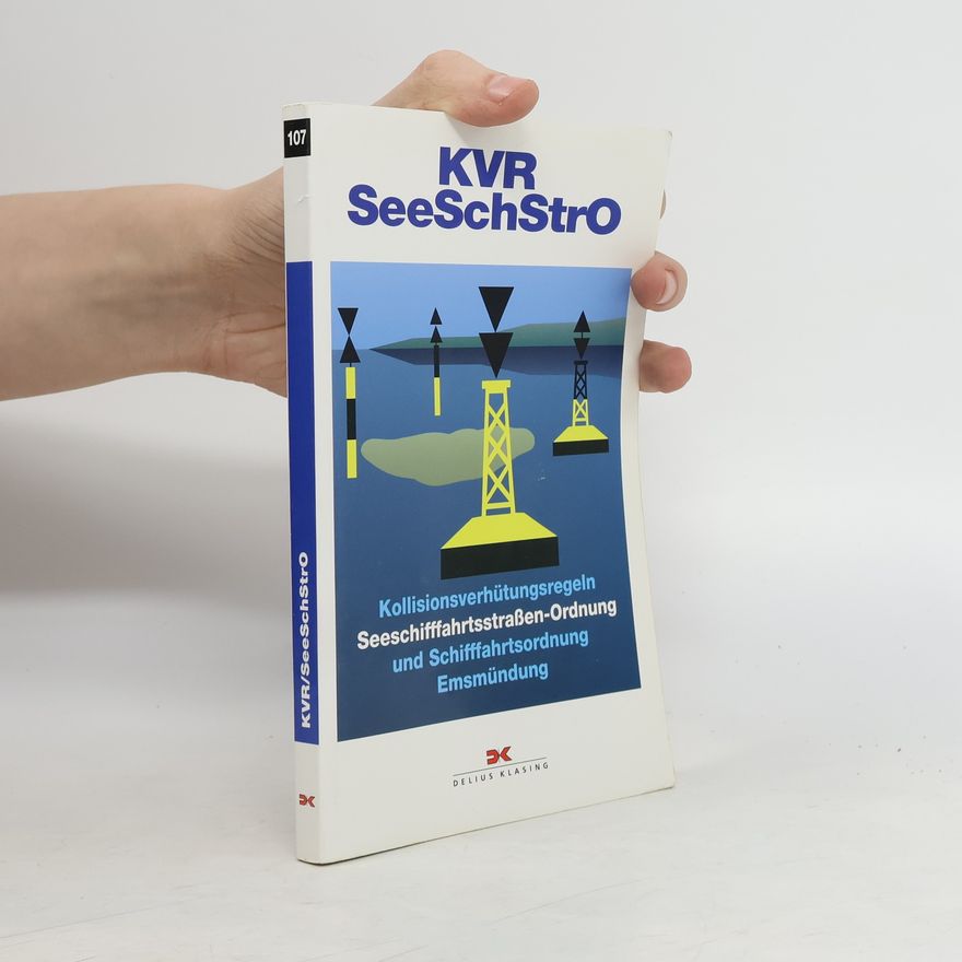 Autorenkollektiv Kollisionsverhütungsregeln