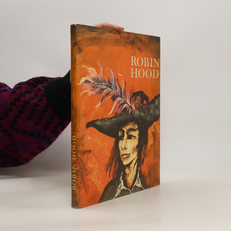 Kolektív autorov Robin Hood