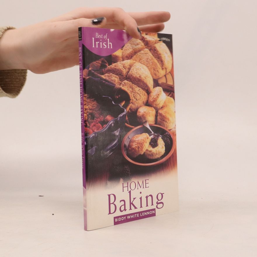 Biddy White Lennon Best of Irish Home Baking