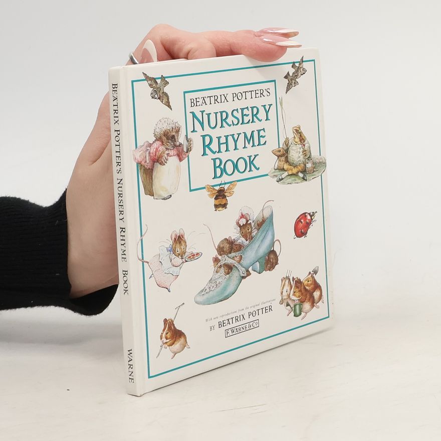Beatrix Potter Nursery Rhyme Book