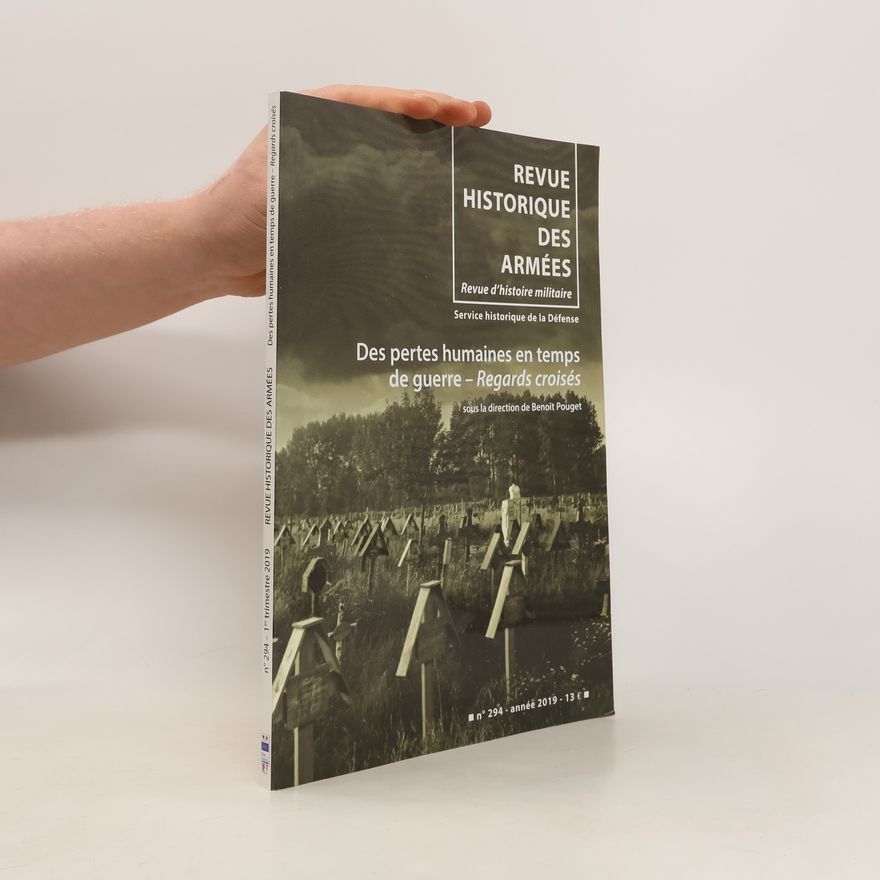 Autorenkollektiv Revue Historique des Armées