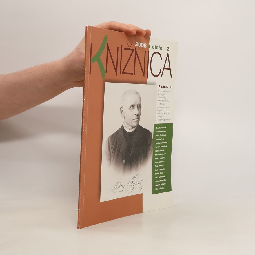 Various authors Knižnica 2/2008