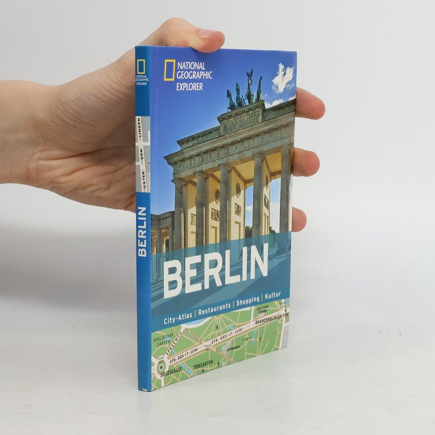 Leslie Guilbot Berlin