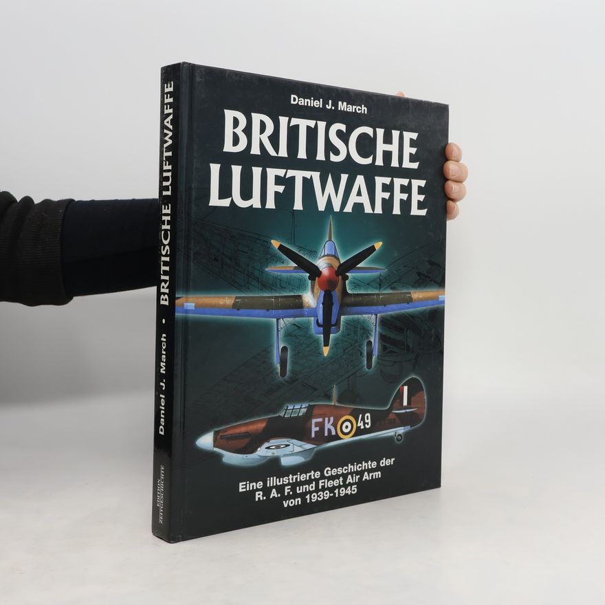 Daniel J. March Britische Luftwaffe