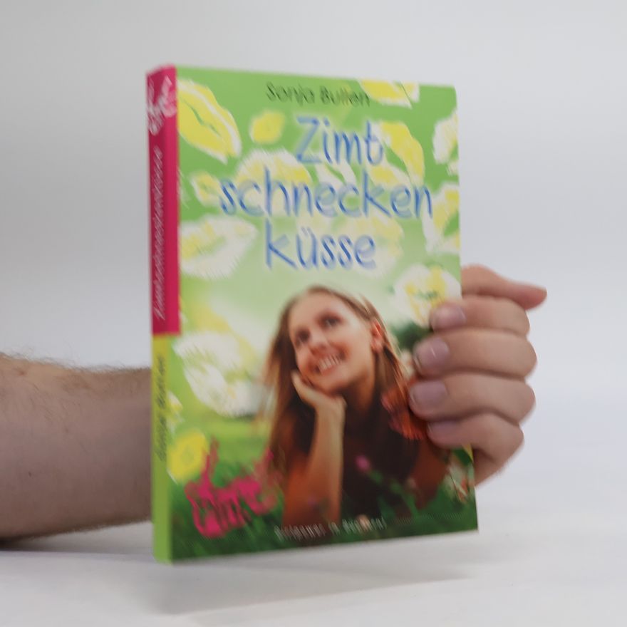 Sonja Bullen Zimtschneckenküsse