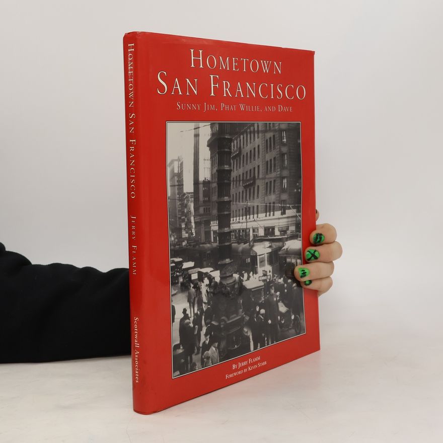 Jerry Flamm Hometown San Francisco