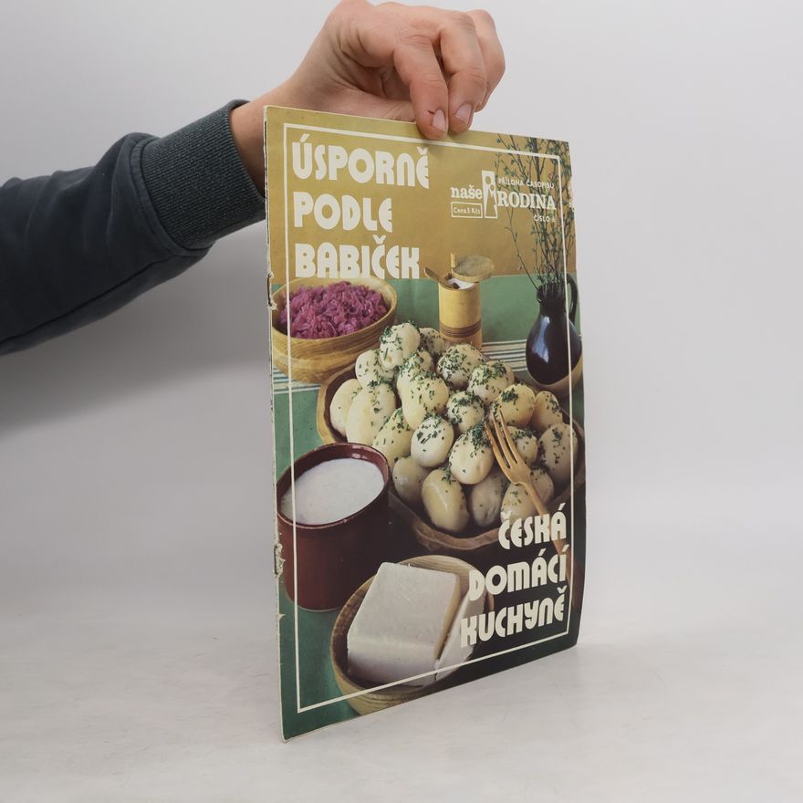 Kolektiv autorů Úsporně podle babiček 6