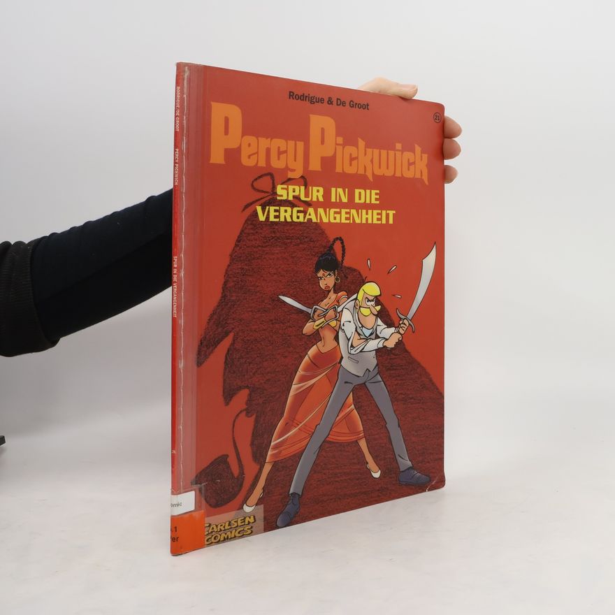 Autorenkollektiv Percy Pickwick
