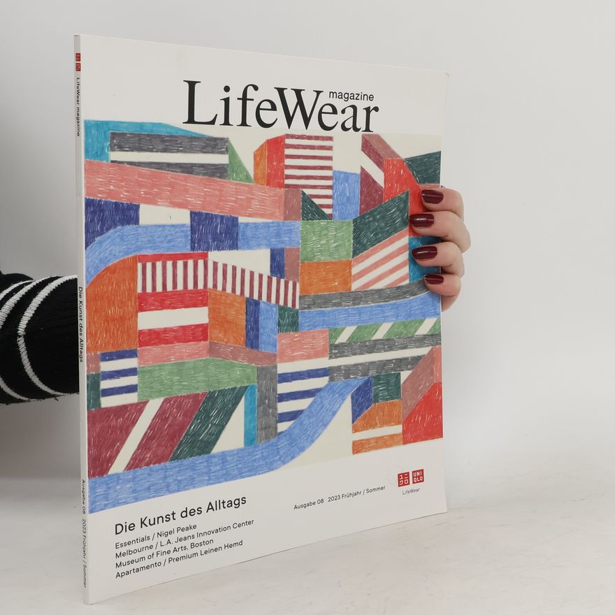 Collectif d'auteurs LifeWear 8/2023. Die Kunst des Alltags