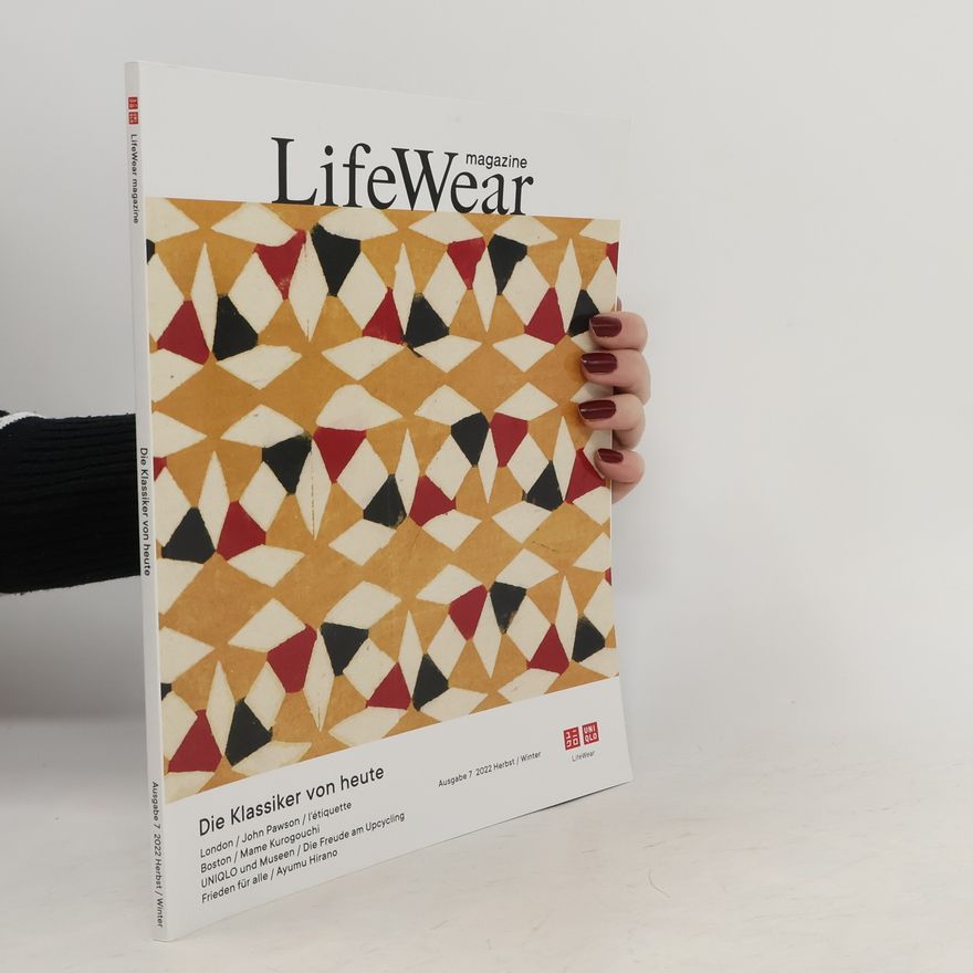Kolektiv autorů Life Wear 7/2022