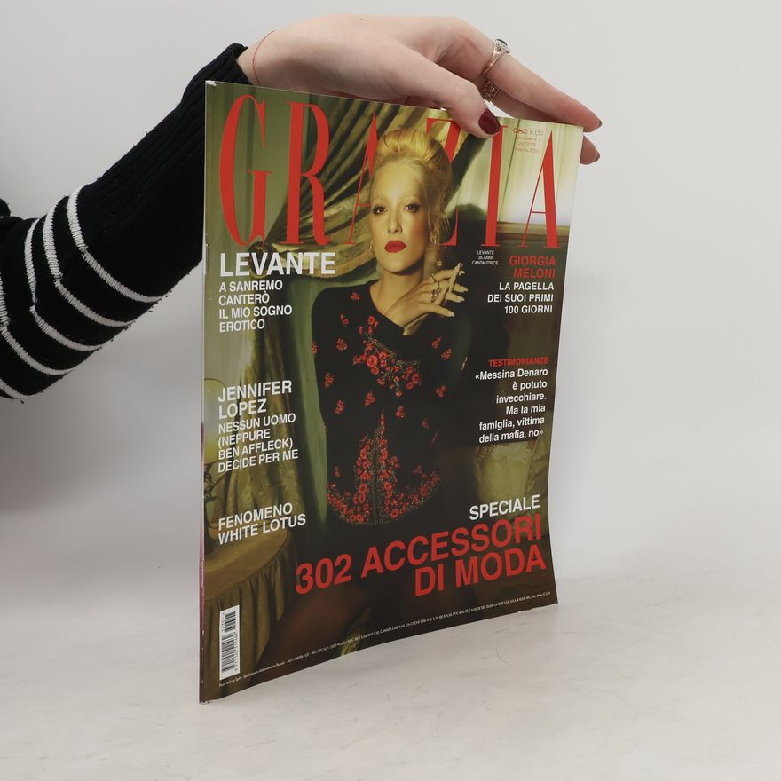 Autorenkollektiv Grazia 2/2023