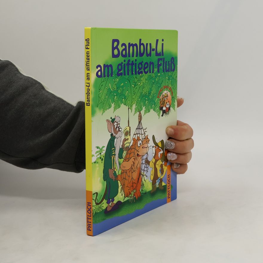 Autorenkollektiv Bambu-Li am giftigen Fluss