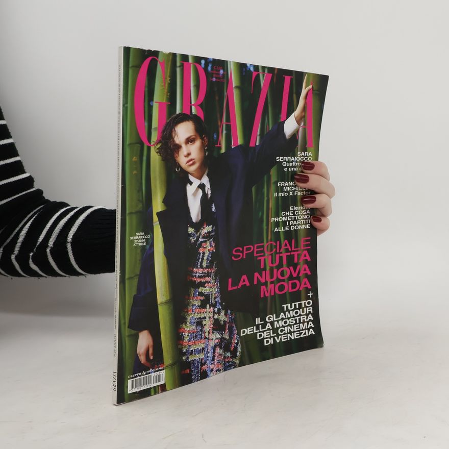 Autorenkollektiv Grazia 9/2022