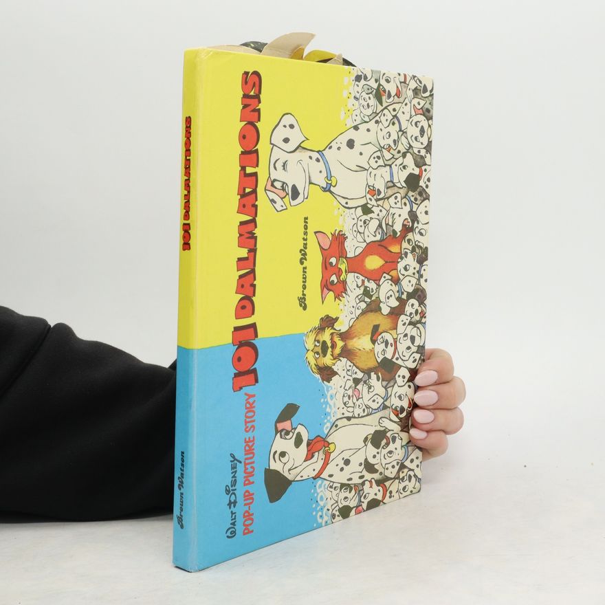 Walt Disney 101 Dalmations