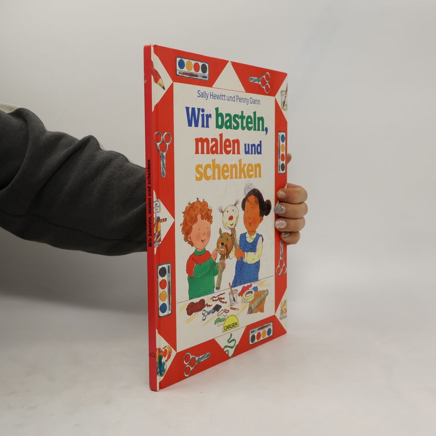 Penny Dann Wir basteln, malen und schenken
