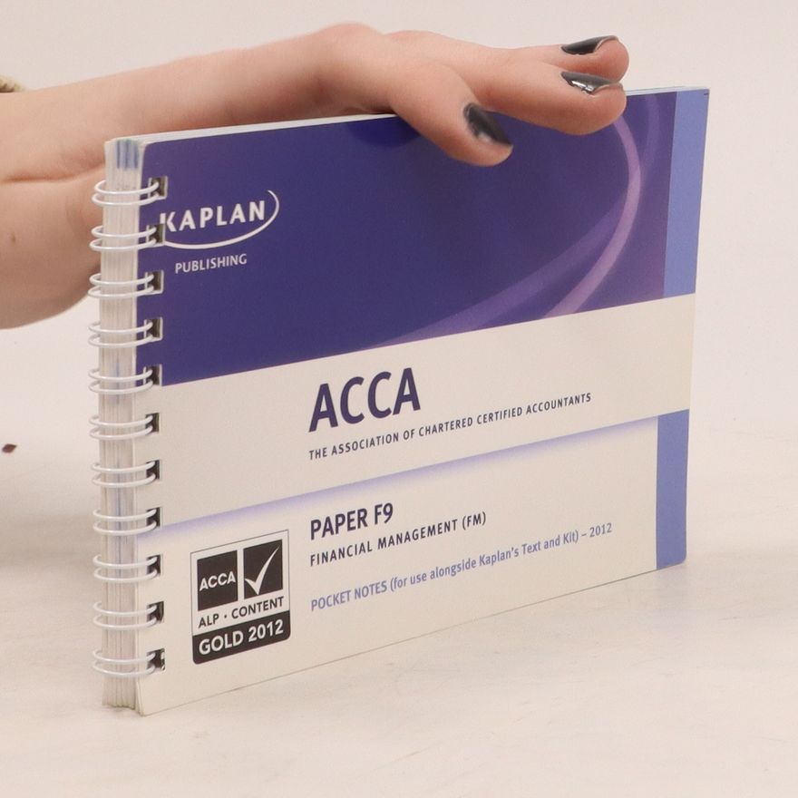 Various authors ACCA Paper F9