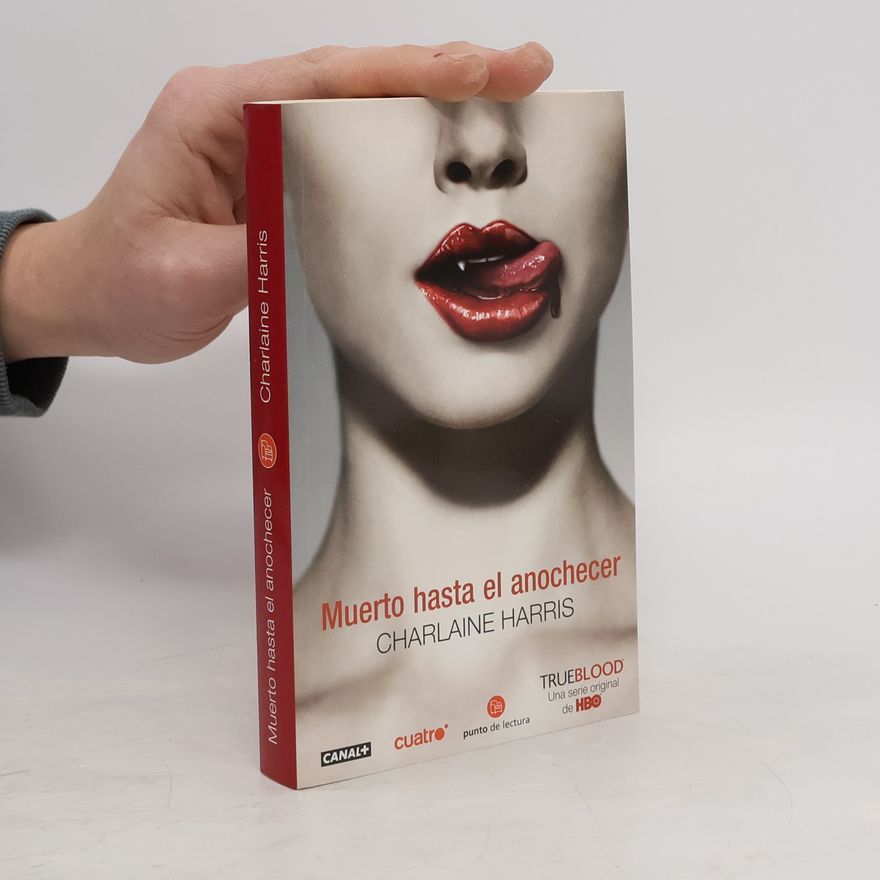 Charlaine Harris Schulz Muerto hasta el anochecer
