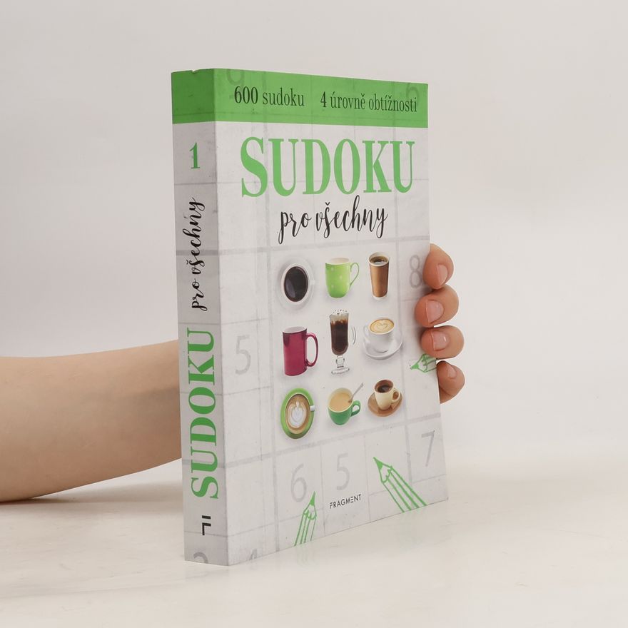 Kolektiv autorů Sudoku pro všechny 1